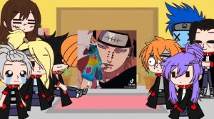 Реакция акацуки на тт