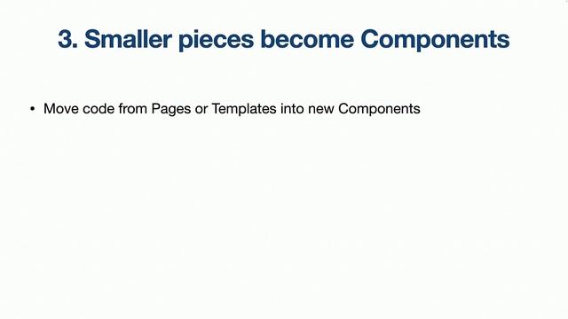 023 - Mastering Nuxt - Pages vs. Layouts vs. Components смотреть онлайн