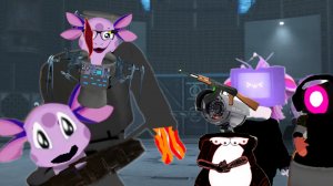 Скибиди Лунтик 🚽 4 сезон 43 серия