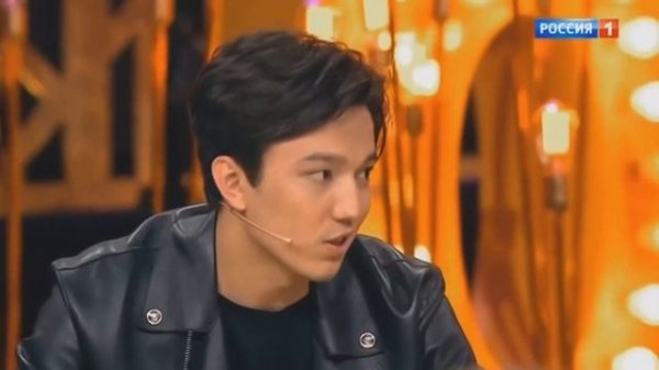 Димаш еще раз о любви. Поцелуй от Димаша. Dimash once again about love. Kiss from Dimash