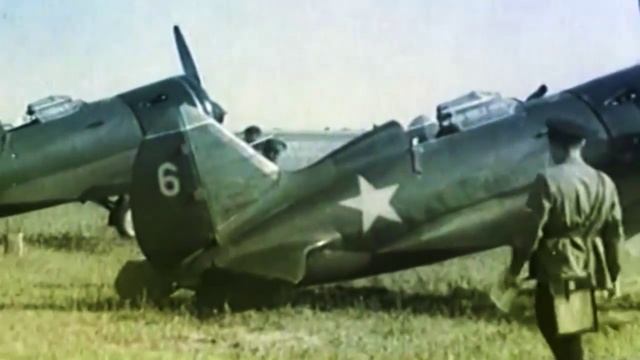 В Тихорецке сняли фильм о лётчиках смотреть онлайн