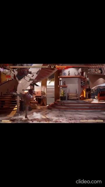 Mortal Kombat 1 - Бета и первые же QUITALITY! смотреть онлайн