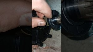 замена сальника кпп тайга варяг 550v.mp4