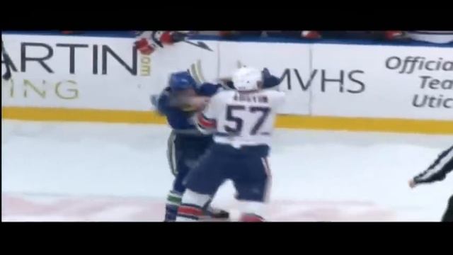 Brady Austin vs Yan-Pavel Laplante Dec 31, 2016 смотреть онлайн