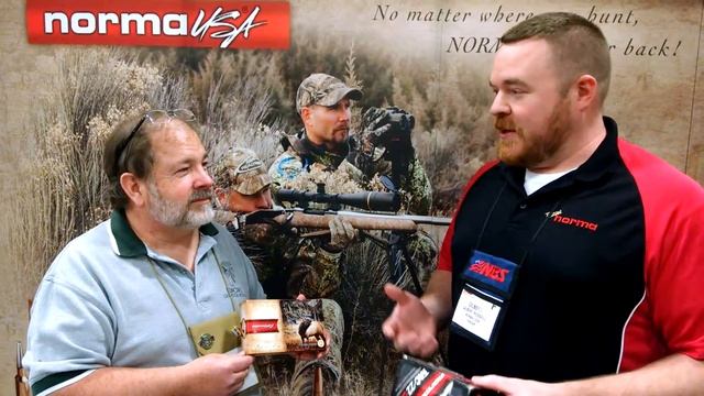 Gilbert Norma Ammunition смотреть онлайн