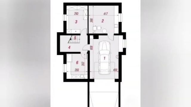 Casa cu mansarda si demisol - un proiect potrivit pentru orice familie смотреть онлайн