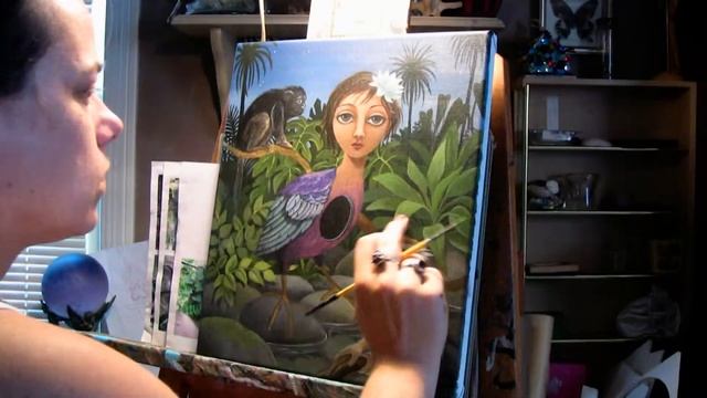 Nightingale смотреть онлайн