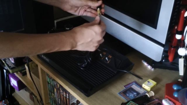 How to Hook Up Your Atari 2600 to a TV смотреть онлайн