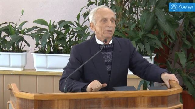 Будь виконавцем Слова - Василь Хмель проповідь смотреть онлайн