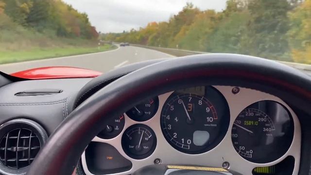 Ferrari 360 Modena CS TCU смотреть онлайн