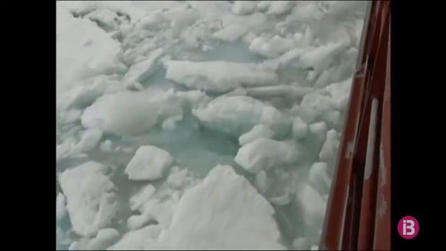 La Xina obre la nova ruta de la Seda Polar смотреть онлайн