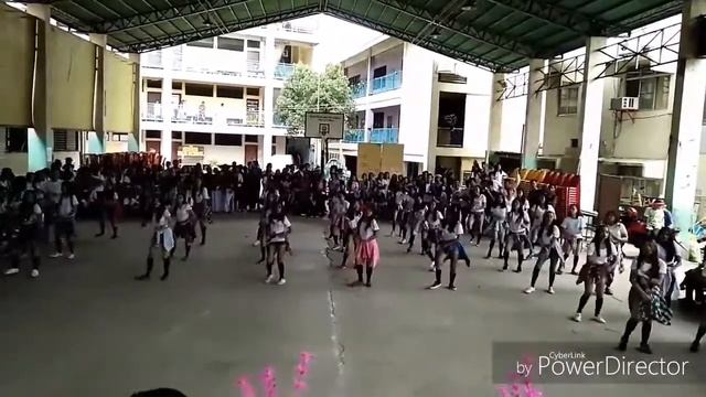 Sport's Fest at Tisa Senior High 2016 смотреть онлайн