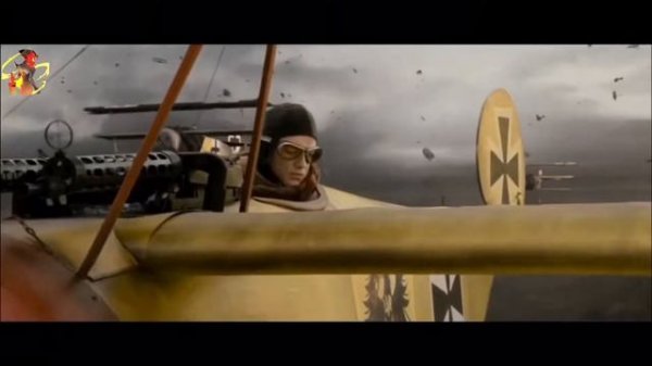 Sabaton - The Red Baron (Music Video + Rus sub )