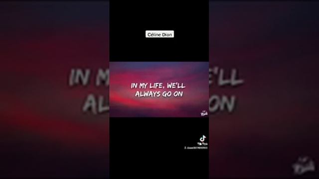 Céline Dion смотреть онлайн