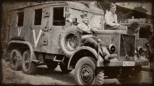 Студебекер наоборот. Неисправленная ошибка. Einheitsdiesel 1937