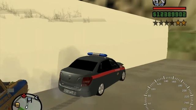 GTA SAN ANDREAS кража машин 2 серия смотреть онлайн