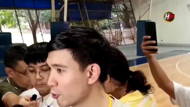 KINAKAIN LANG ANG MGA PLAYER NG CHINA! 52 Pts! SGA offer na agad! Arakji sa PBA? смотреть онлайн