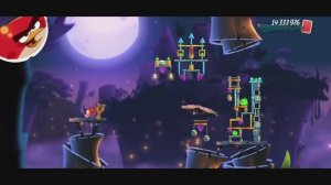 Angry Birds 2. Приключение " Милые нежности "