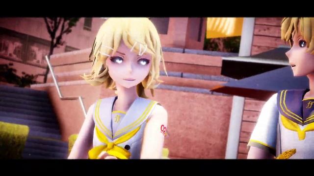 [MMD] - Кис Кис Мяу Мяу смотреть онлайн