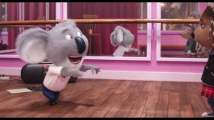 Мультфільм Співай Бастер Мун та Еш Call Me Maybe / Sing (2016) HD