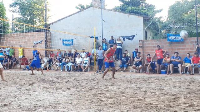 Richard Riso y Tranka VS Jose y Eribel! Futvoley CDE 2021! смотреть онлайн