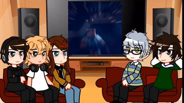 реакция пр на Лололошку. [1,75x!.] #говрек #лофд #врек #гача #последняяреальность