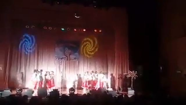 Зразковий театр народної пісні Слов'яночка смотреть онлайн