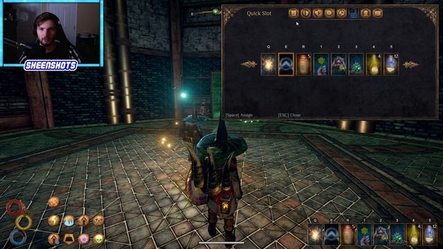 Let's Play Outward In 2022, Coop Edition: Slaying The Jade Lich | (Part 10) смотреть онлайн