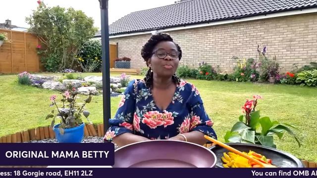 How to prepare White Waakye Jollof Rice Recipe смотреть онлайн