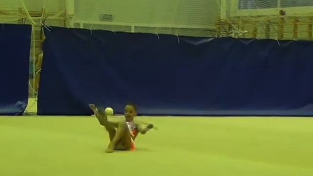 Фирсина Диана 2002 Ивангород - Скакалка смотреть онлайн