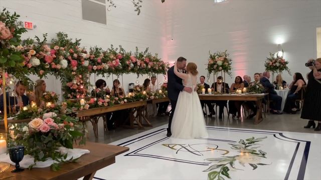 Alex & Jenn " Wedding Day " смотреть онлайн