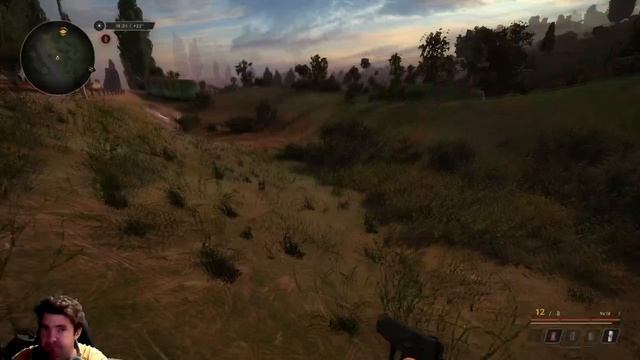 НЕРВЫ РАЗЛЕТАЮТСЯ ПО КОМНАТЕ ПИУ ПИУ ПИУ)) TRUE STALKER