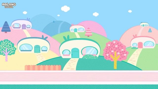 Molang | Varicela | Dibujos Animados Para Niños | Capitulos Completos En Español