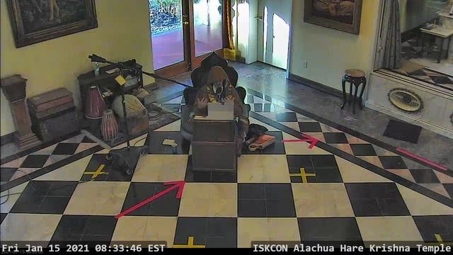 Narayani dd // 2021-01-15 // SB 1.11. 4-5 смотреть онлайн