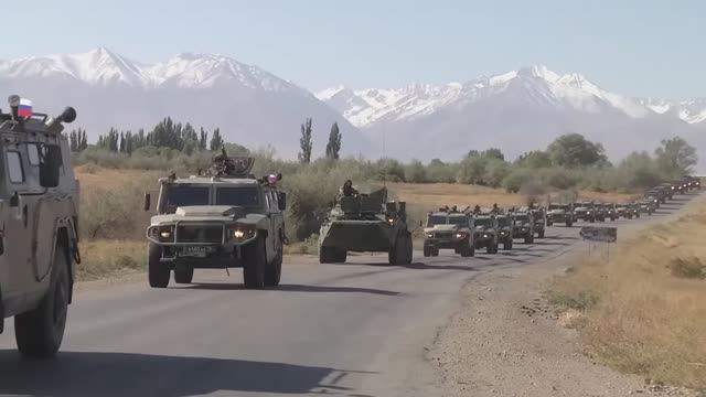 Русская армия