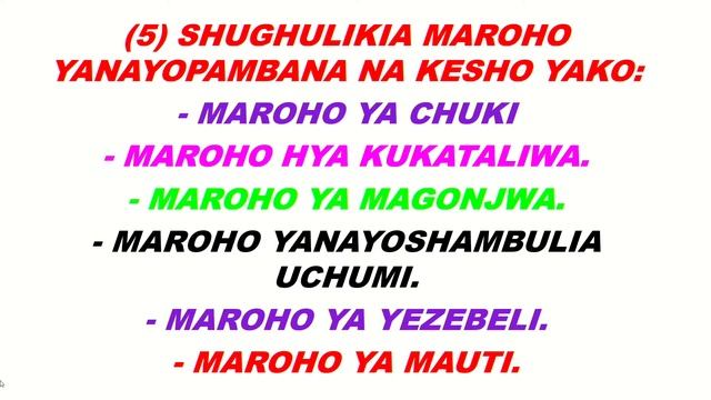 MAOMBI NA MAOMBEZI|KKKT KARIAKOO Mwl Goodluck Mushi смотреть онлайн