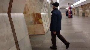 станция метро Сухаревская