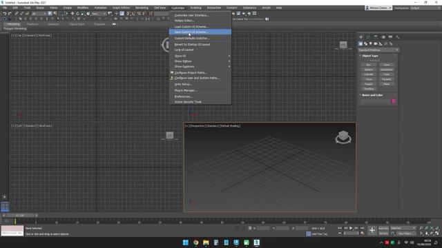 3.2 Custom Script Toolbar Creation PT2 смотреть онлайн