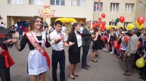 Вальс 25 мая 11«А»