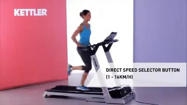 Best Company presenta il Kettler Track Motion смотреть онлайн
