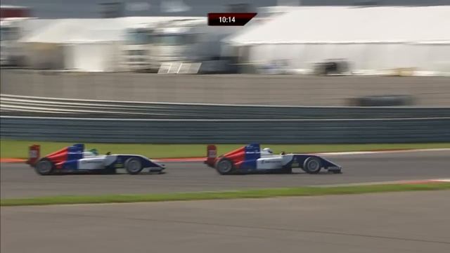SMP F4 - Moscow Raceway - Race 3