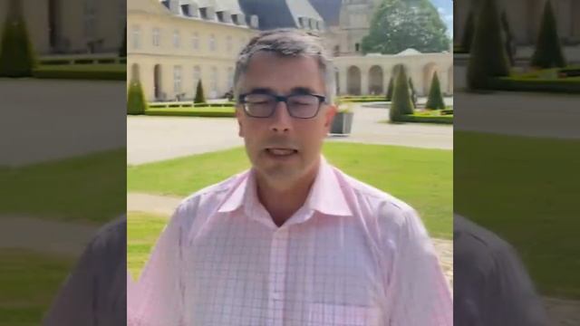 Un partenariat unique en France grâce à la Région Normandie - Bertrand DENIAUD смотреть онлайн