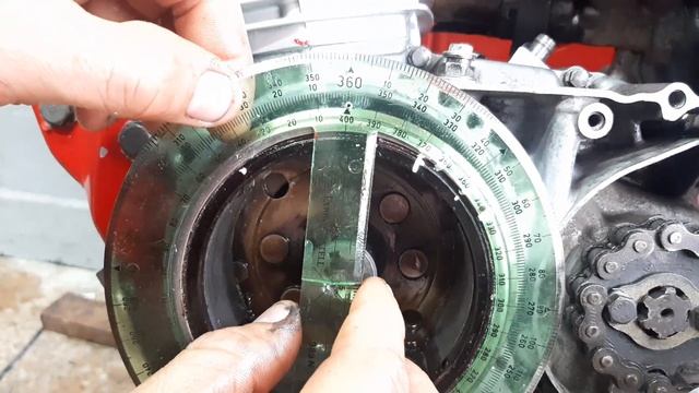 colocando a punto a XL185 con bobina d encendido incorporado de ax 100 y que de toda su potencia смотреть онлайн