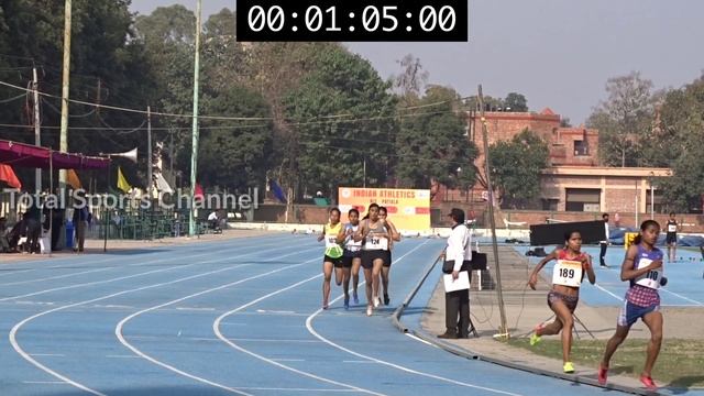 800m Women Final | Chanda beat Lili Das at Indian Grand Prix 2021 смотреть онлайн