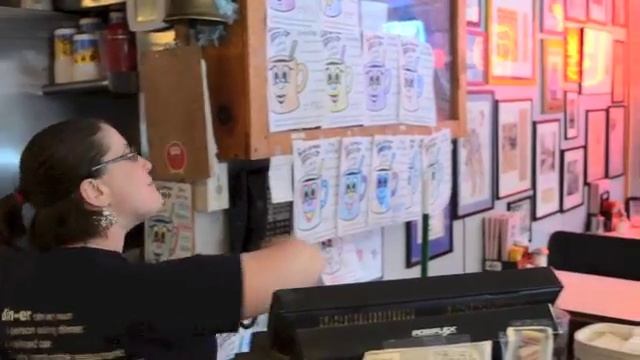 Working At A Local Legend: The Red Arrow Diner