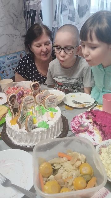 День рождение Есении и Макара смотреть онлайн