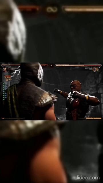 Mortal Kombat 1 - Omni-man combo 51% смотреть онлайн