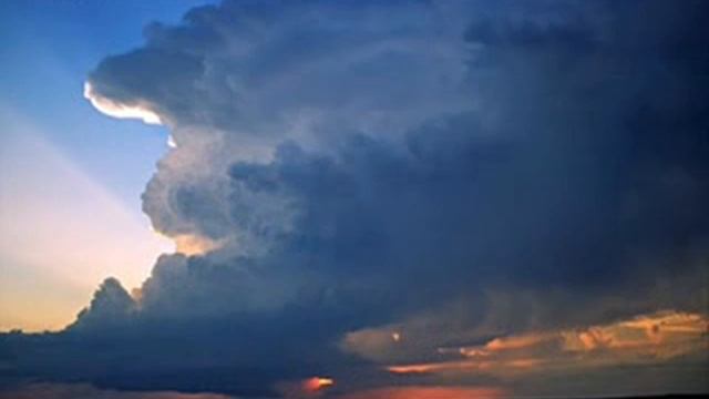 Tangerine Dream - Cloudburst Flight