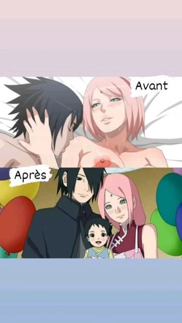 Sakura xx Sasuke смотреть онлайн