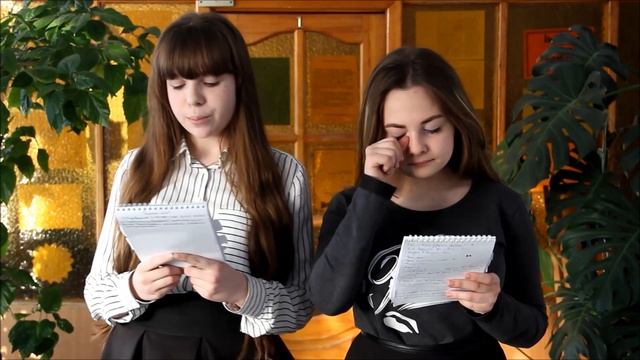 "Анонс" Февраль №1 2017г.МБОУ СОШ №3 г.Новоалтайск News Sch смотреть онлайн